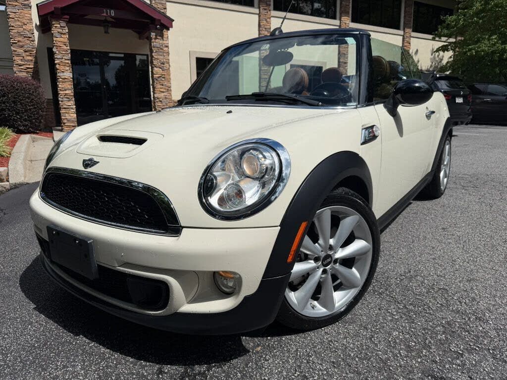 2014 MINI Cooper Convertible