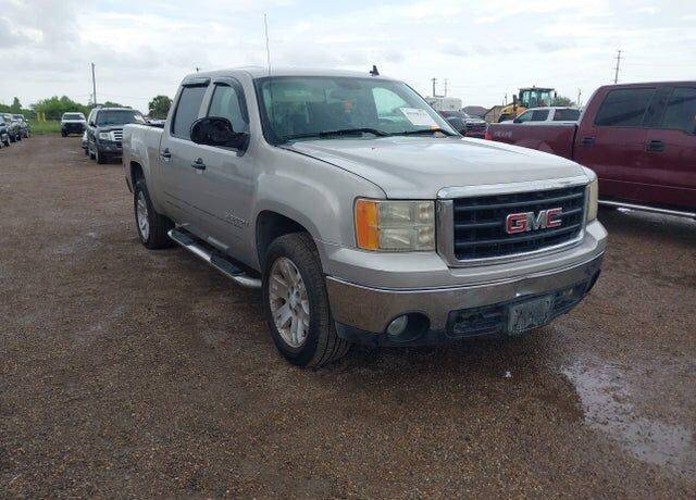 2007 GMC Sierra