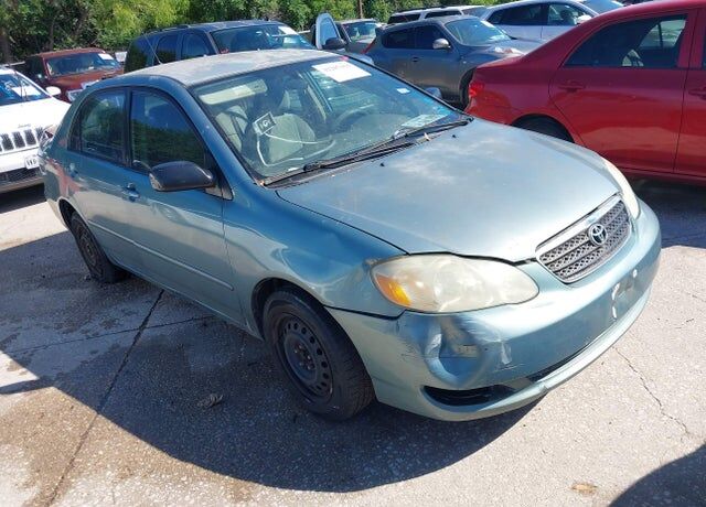2005 TOYOTA Corolla