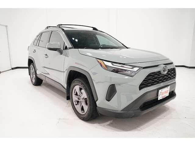 2022 TOYOTA RAV4