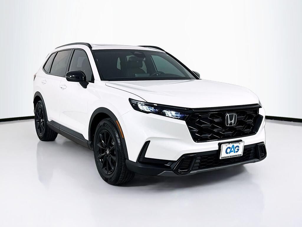 2026 HONDA CR-V