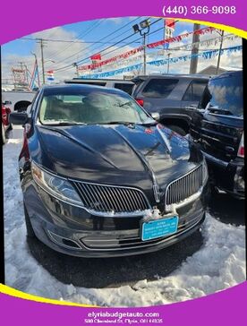 2016 LINCOLN MKS