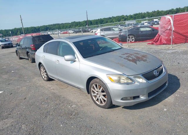 2007 LEXUS GS