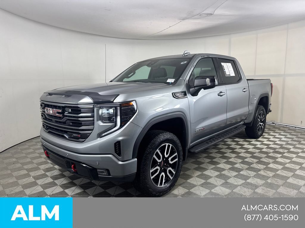 2024 GMC Sierra