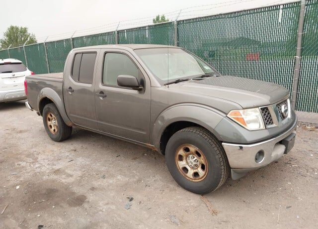 2007 NISSAN Frontier