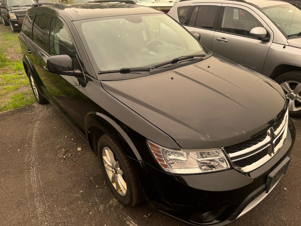 2014 DODGE Journey