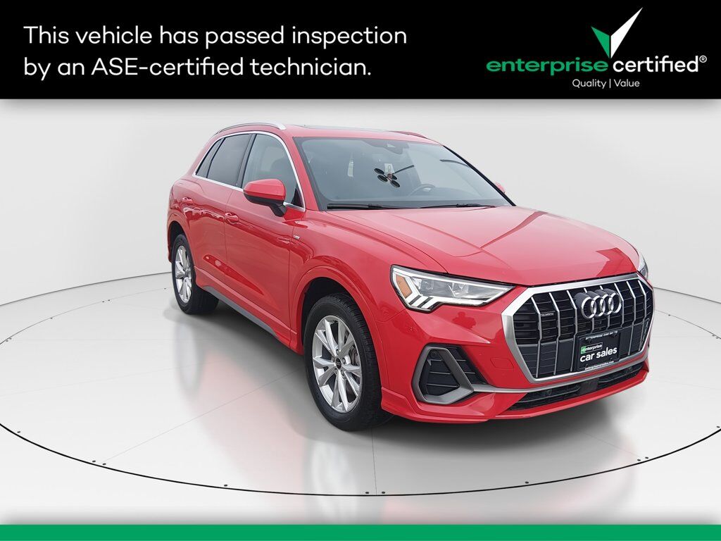 2024 AUDI Q3
