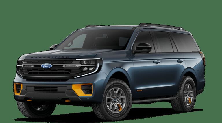 2027 FORD Expedition