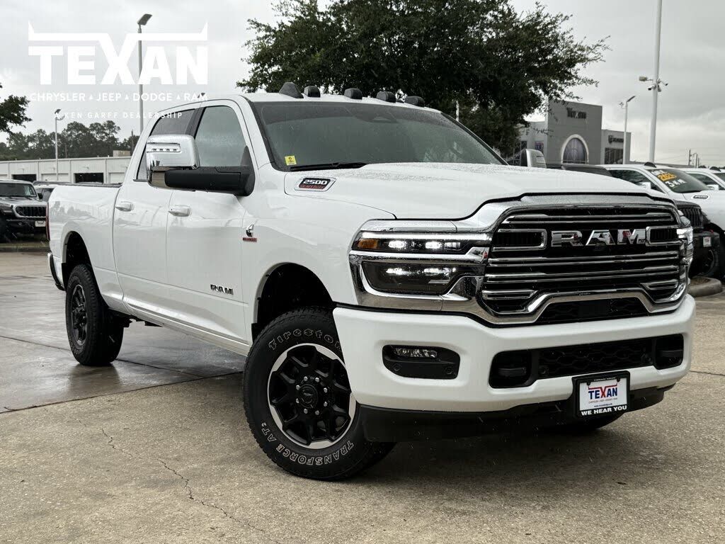 2026 RAM 2500