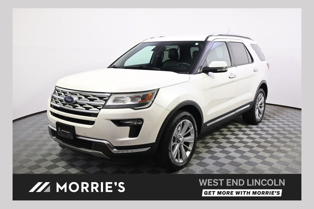 2019 FORD Explorer