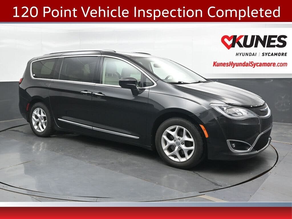 2018 CHRYSLER Pacifica