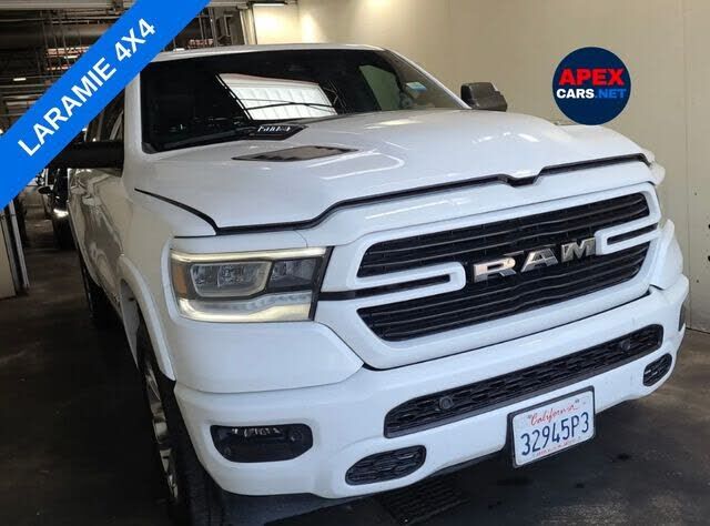 2022 RAM 1500