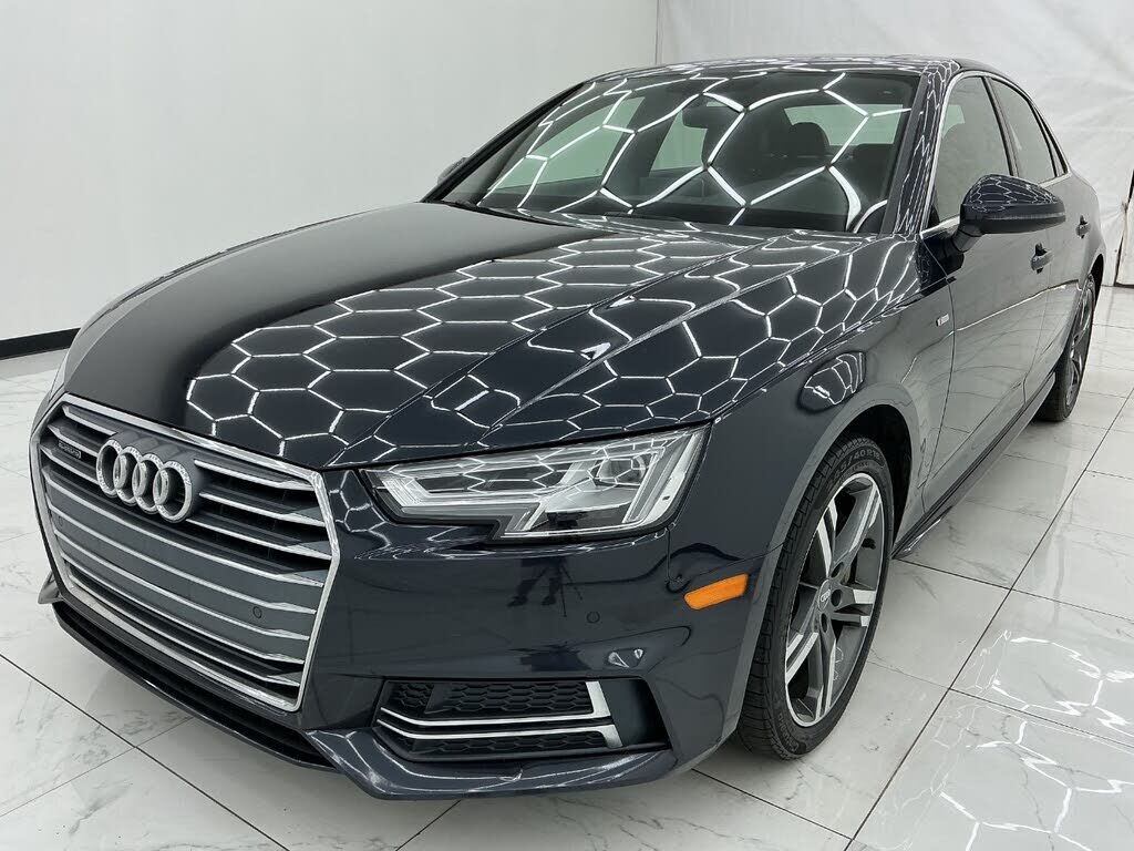 2018 AUDI A4