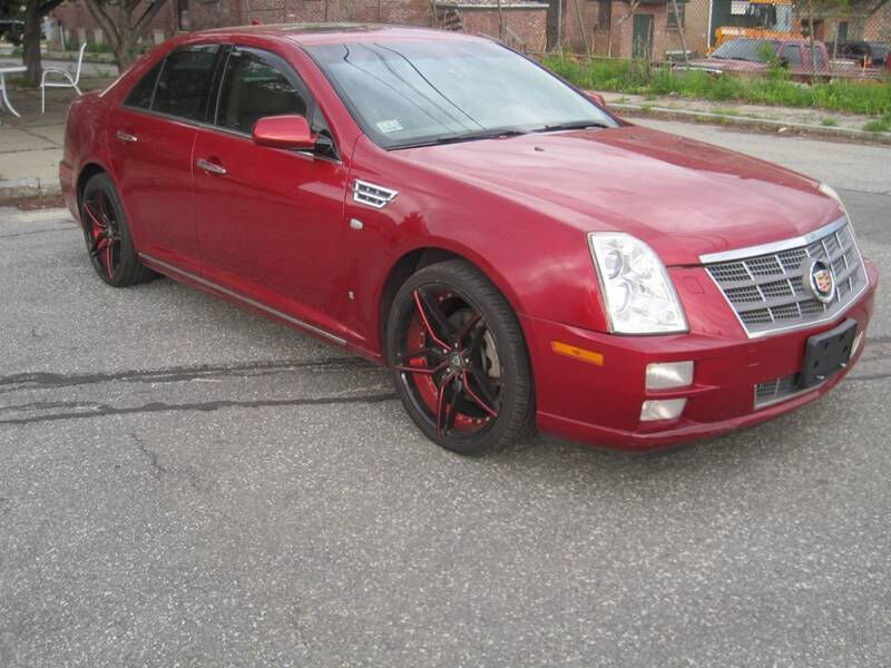 2009 CADILLAC STS