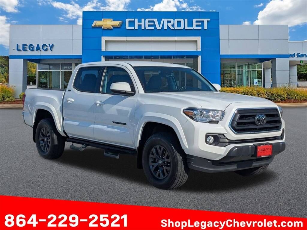 2023 TOYOTA Tacoma