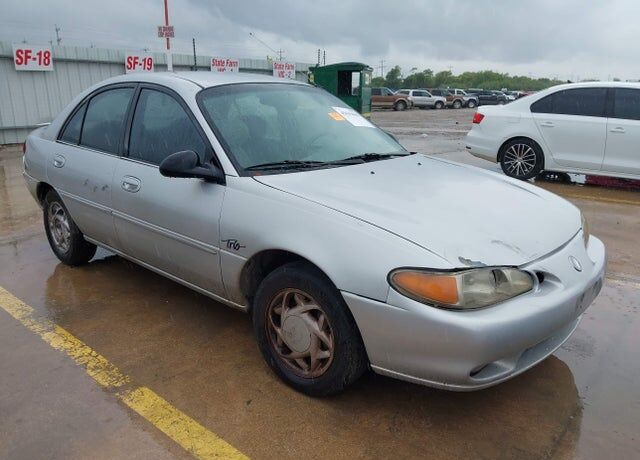 1997 MERCURY Tracer