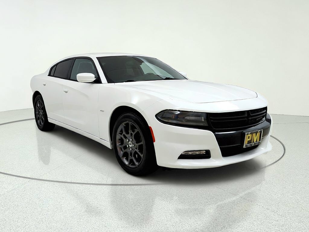 2018 DODGE Charger