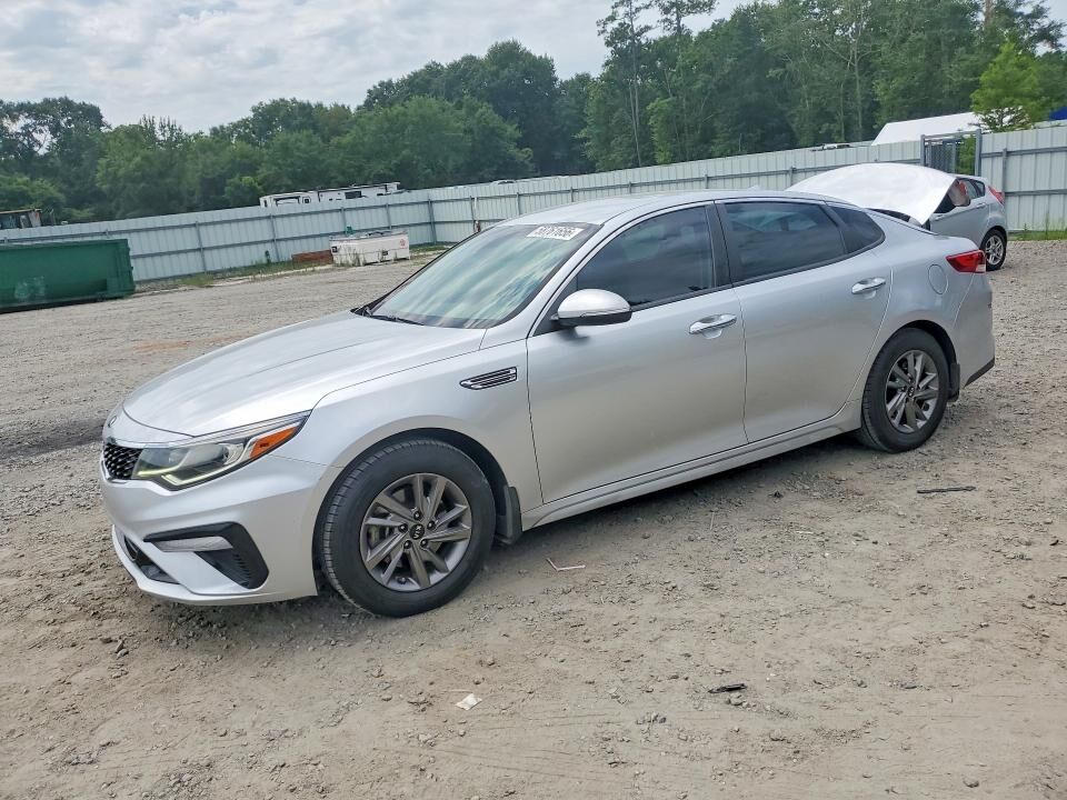 2019 KIA Optima