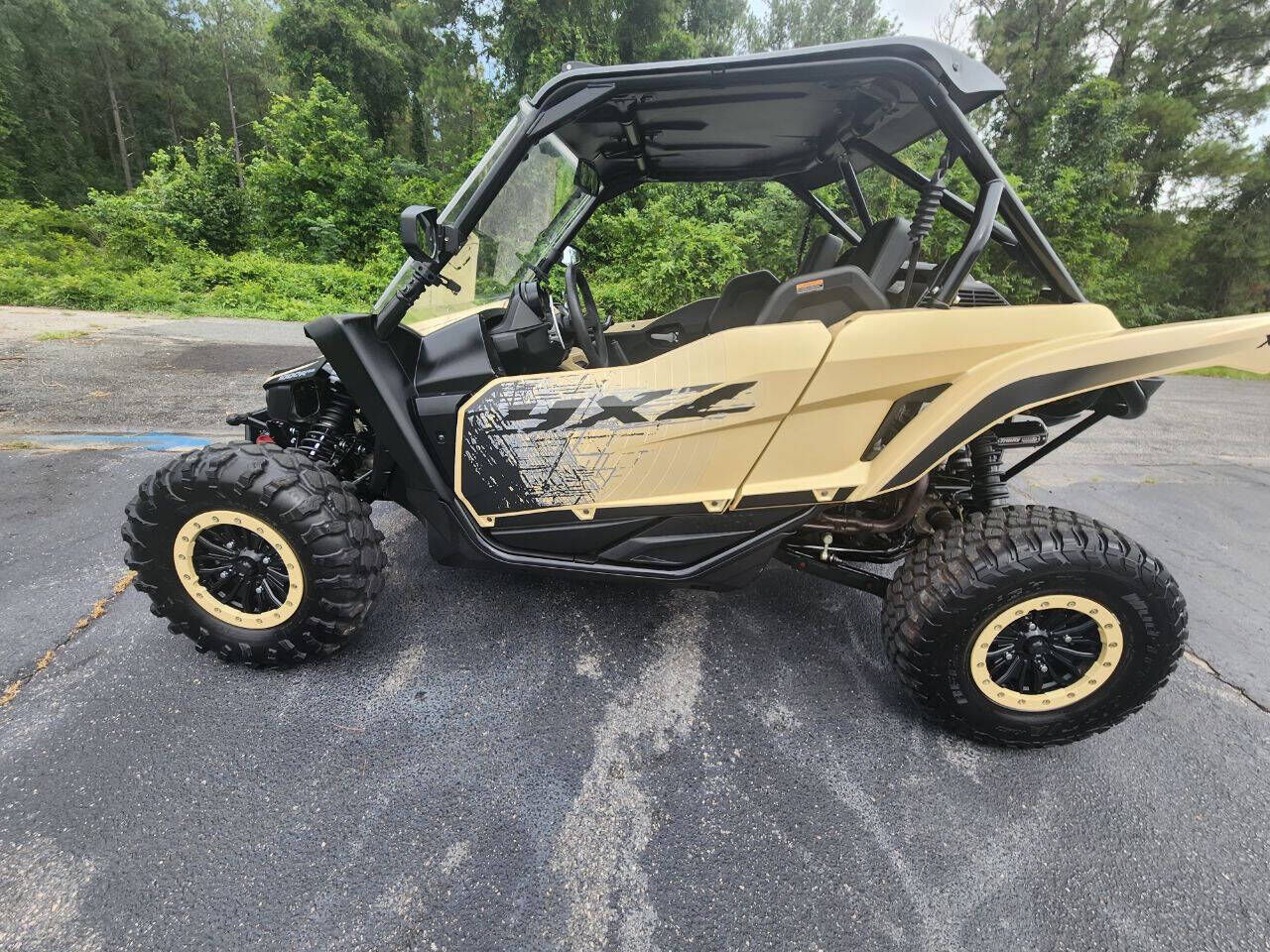 2023 YAMAHA YXZ