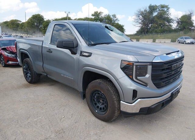 2025 GMC Sierra