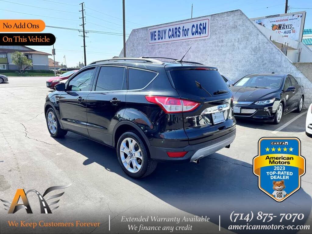 2013 FORD Escape