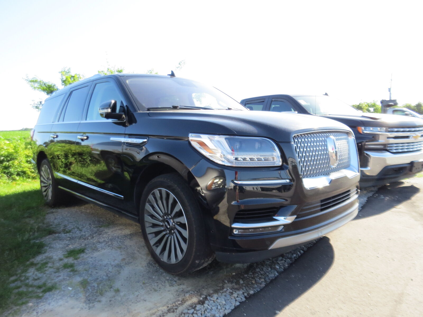 2019 LINCOLN Navigator L
