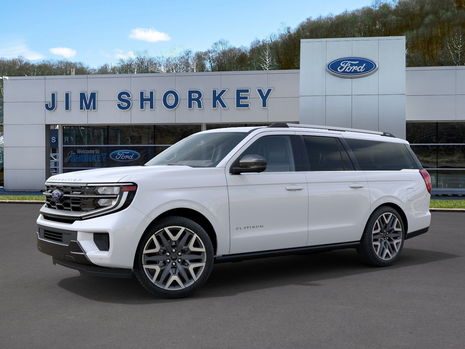 2027 FORD Expedition