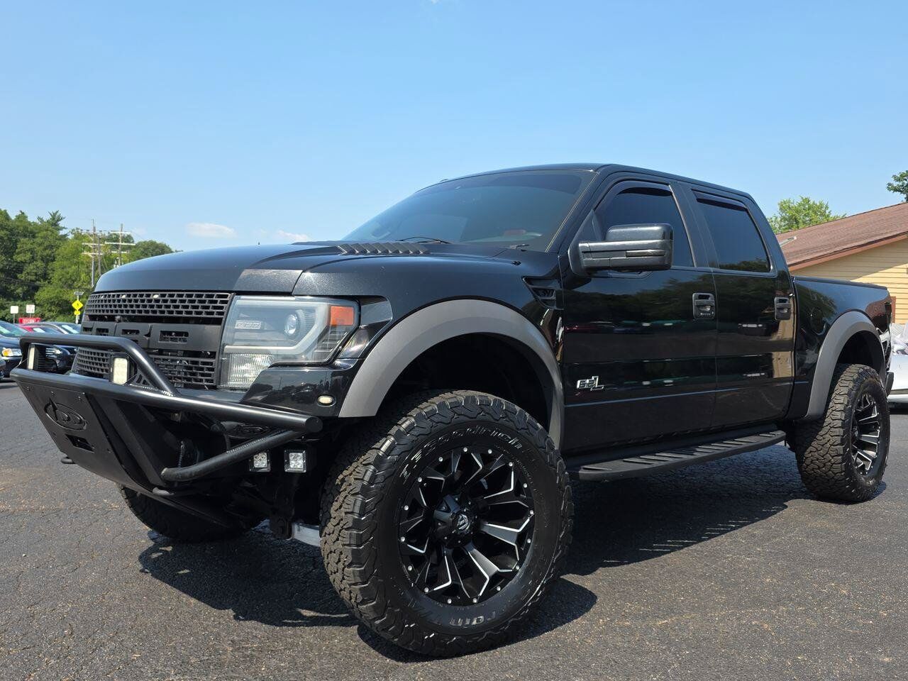 2014 FORD F-150
