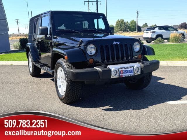 2012 JEEP Wrangler