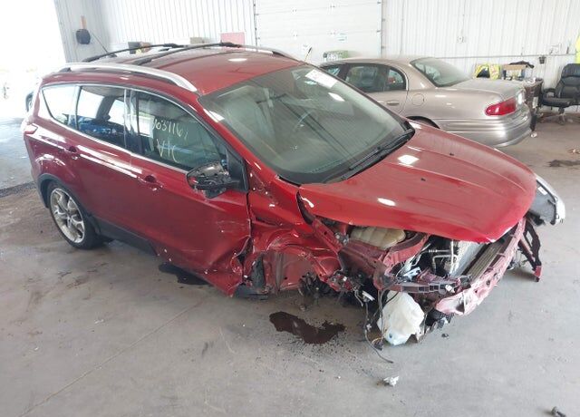 2015 FORD Escape