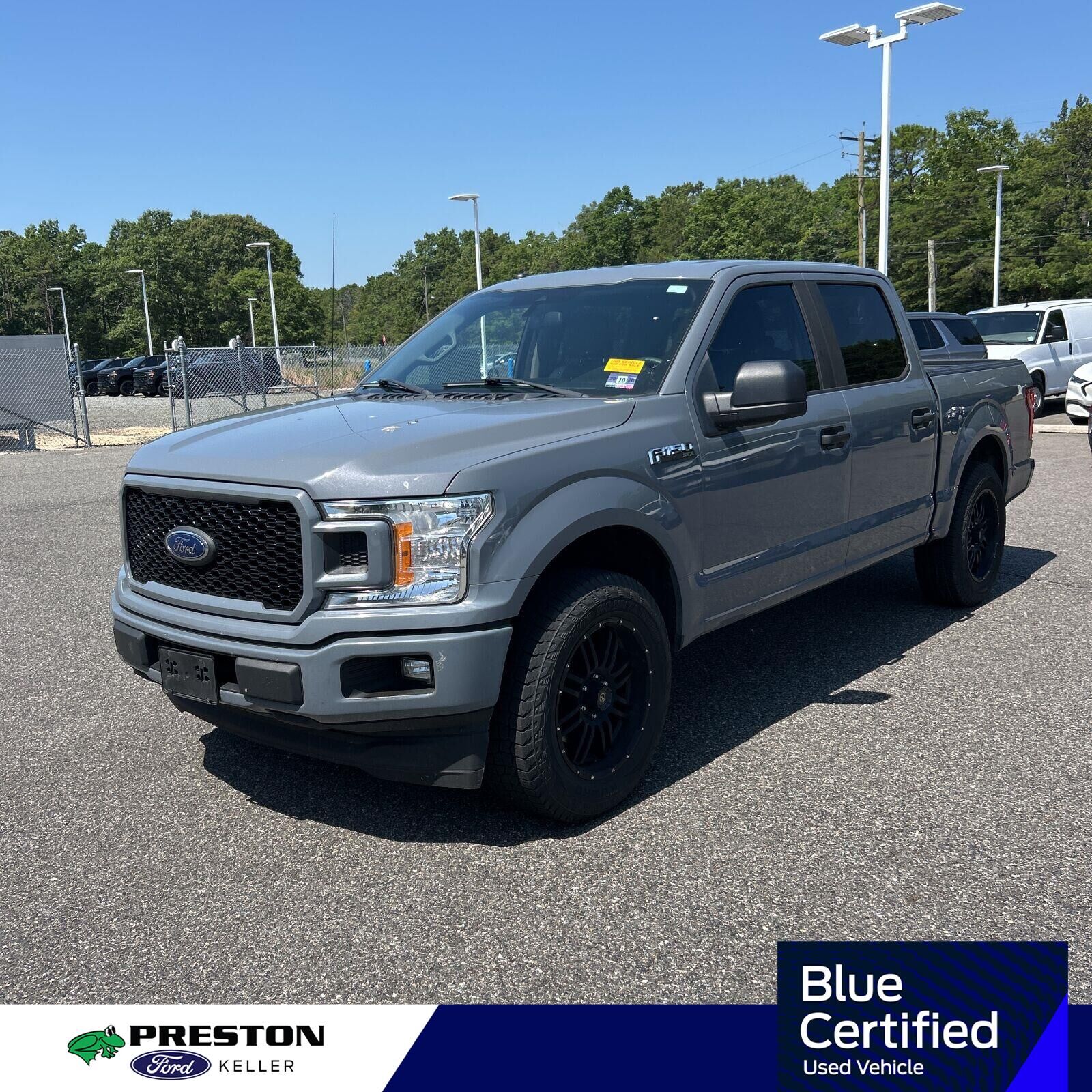 2019 FORD F-150