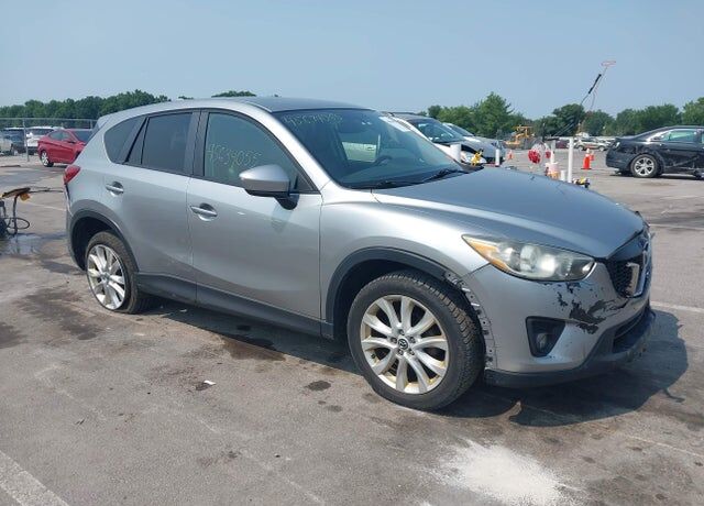 2013 MAZDA CX-5