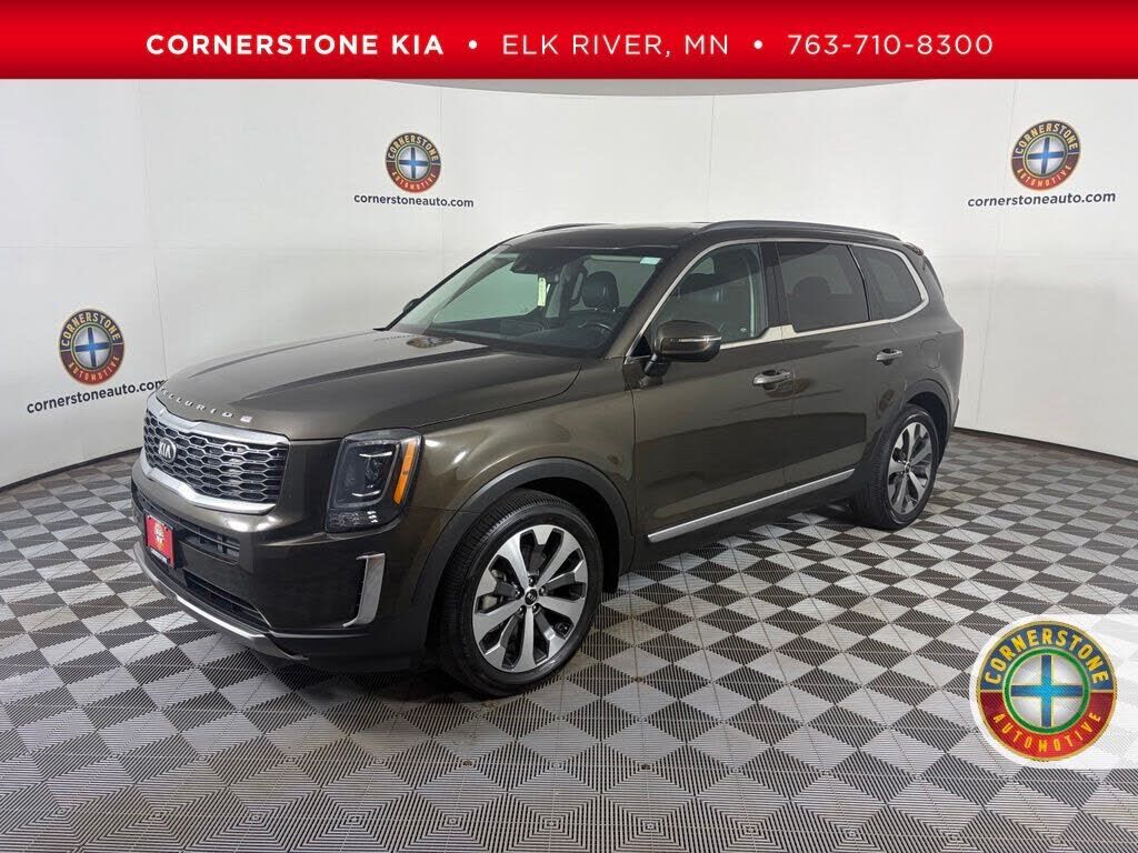 2020 KIA Telluride
