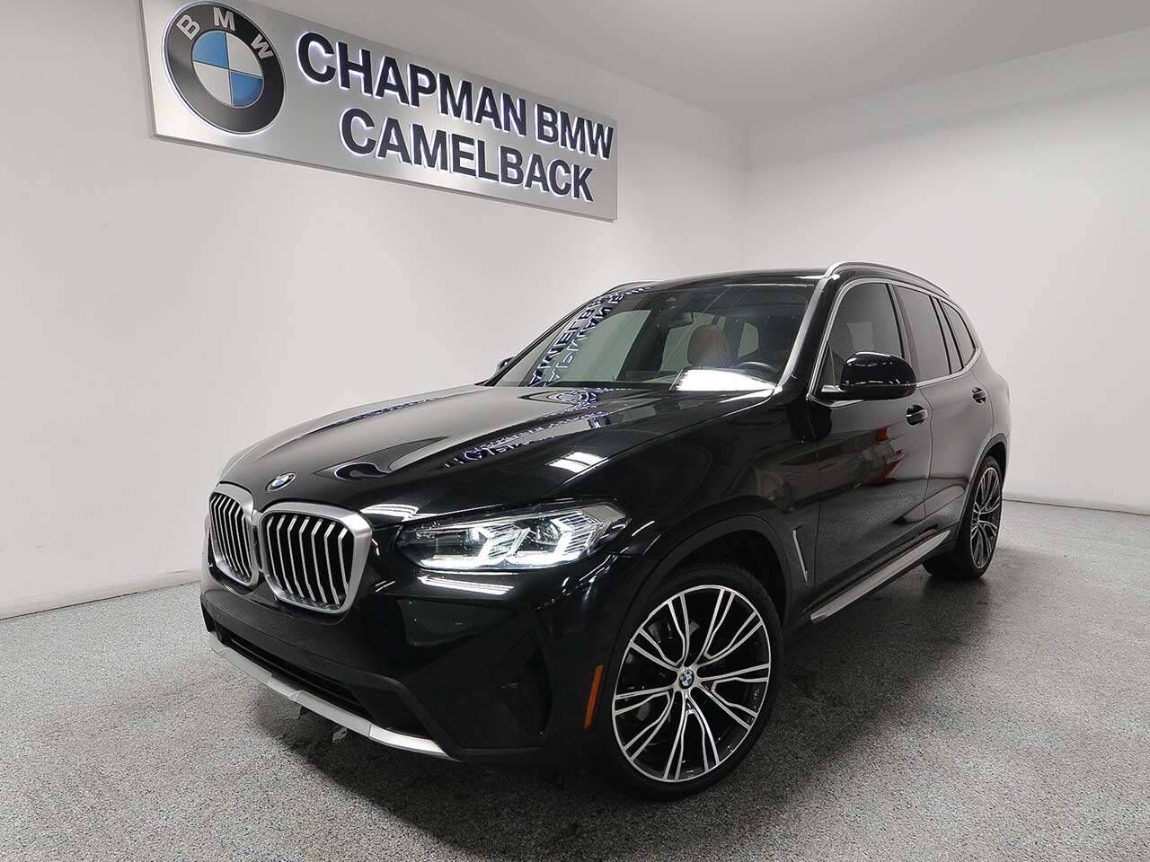 2023 BMW X3