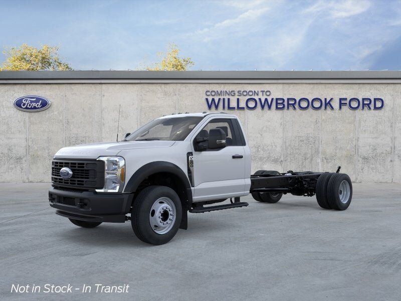 2026 FORD F-600