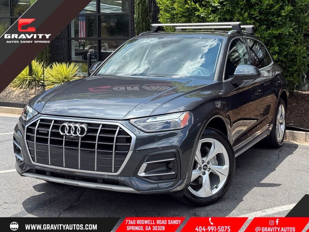 2021 AUDI Q5