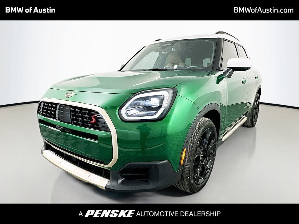 2026 MINI Countryman