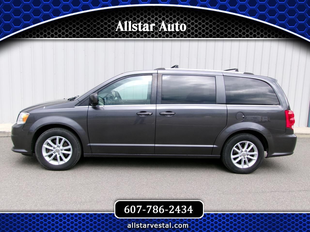 2019 DODGE Grand Caravan