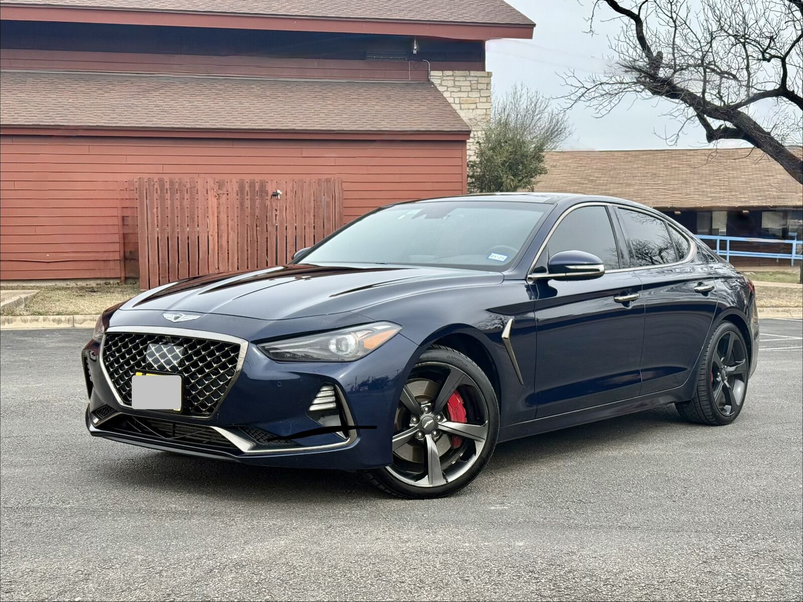 2019 GENESIS G70