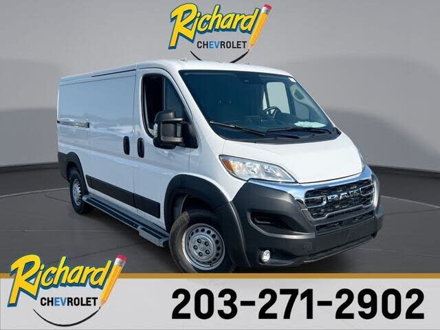 2025 RAM Promaster 2500