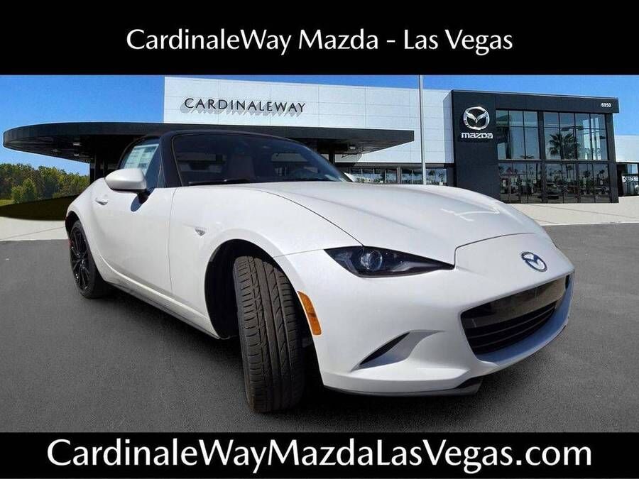 2026 MAZDA MX-5