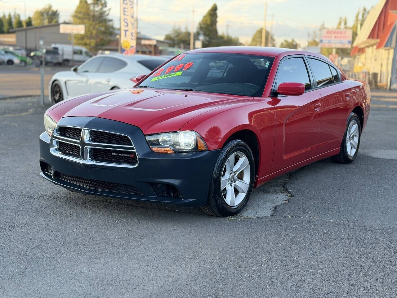 2011 DODGE Charger