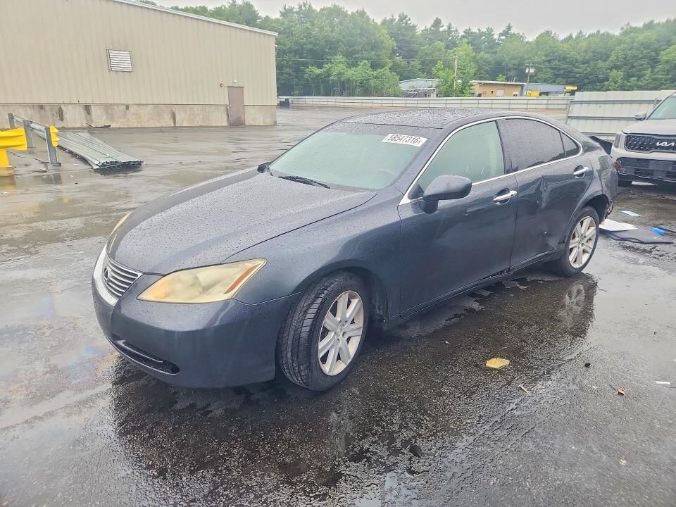 2008 LEXUS ES