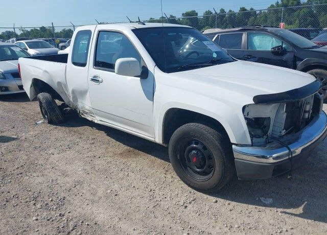 2012 CHEVROLET Colorado