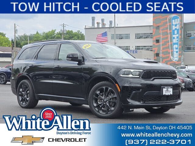 2024 DODGE Durango