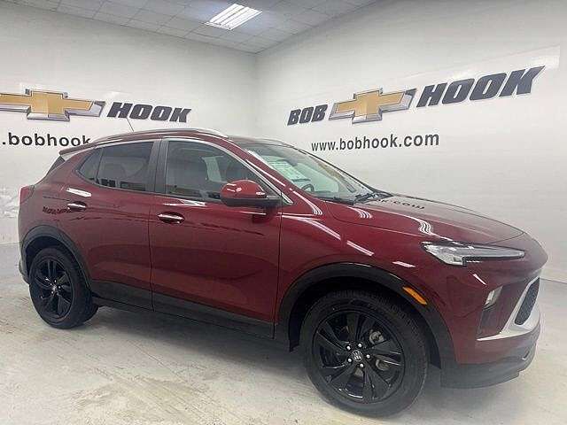 2024 BUICK Encore GX
