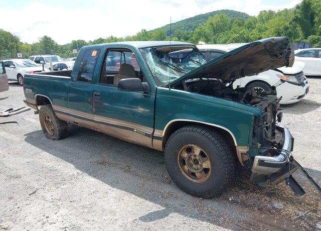 1996 CHEVROLET GMT-400