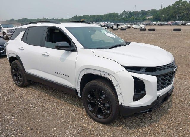 2026 CHEVROLET Equinox