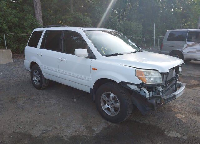 2006 HONDA Pilot