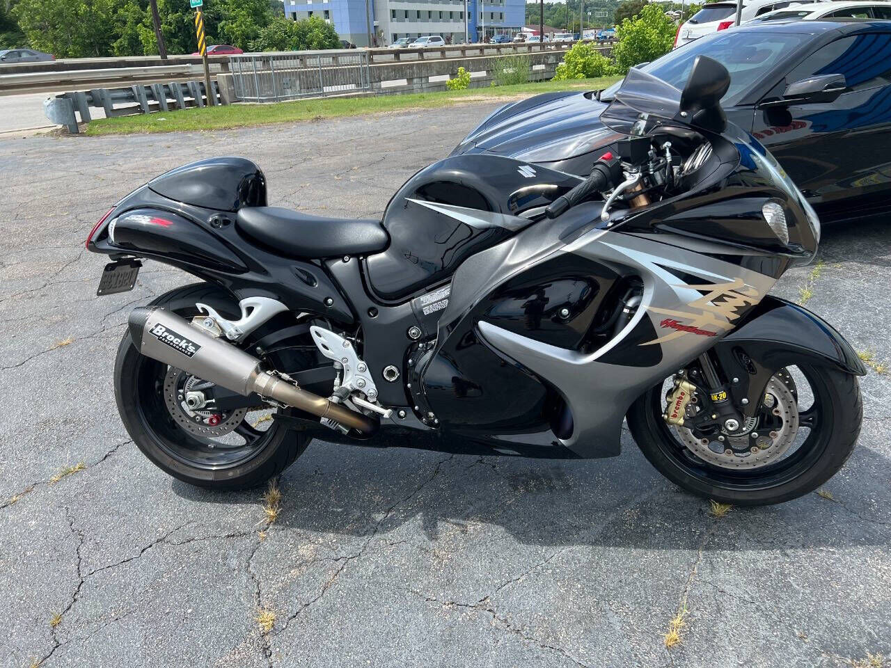 2013 SUZUKI GSX1300RAL/GSX1300RAZL